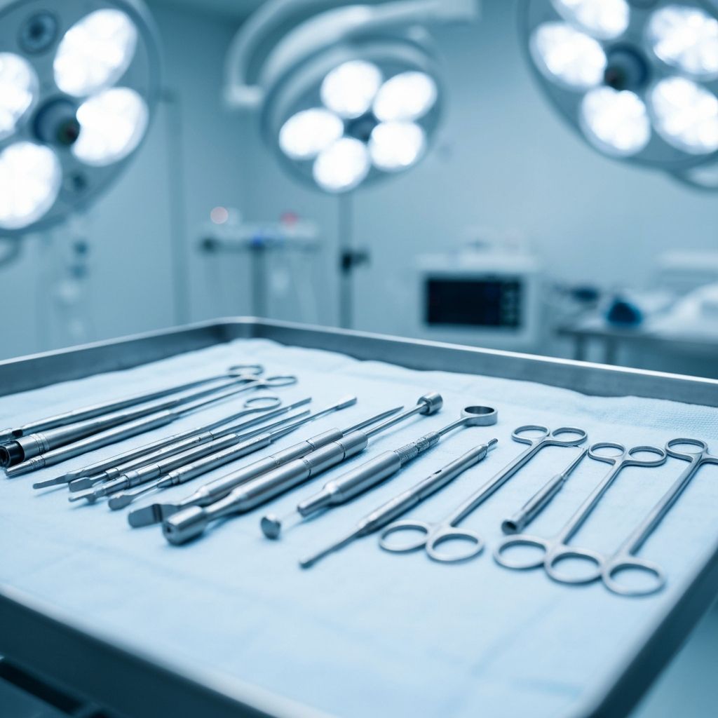 Arthroscopy: Minimally Invasive Orthopedic Surgery