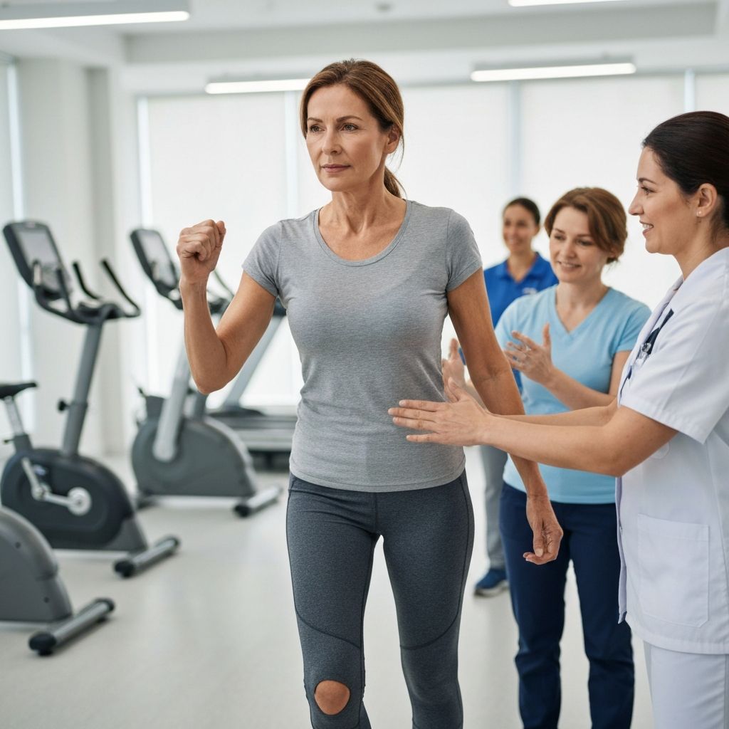 Recovery Timeline After Knee Replacement Surgery