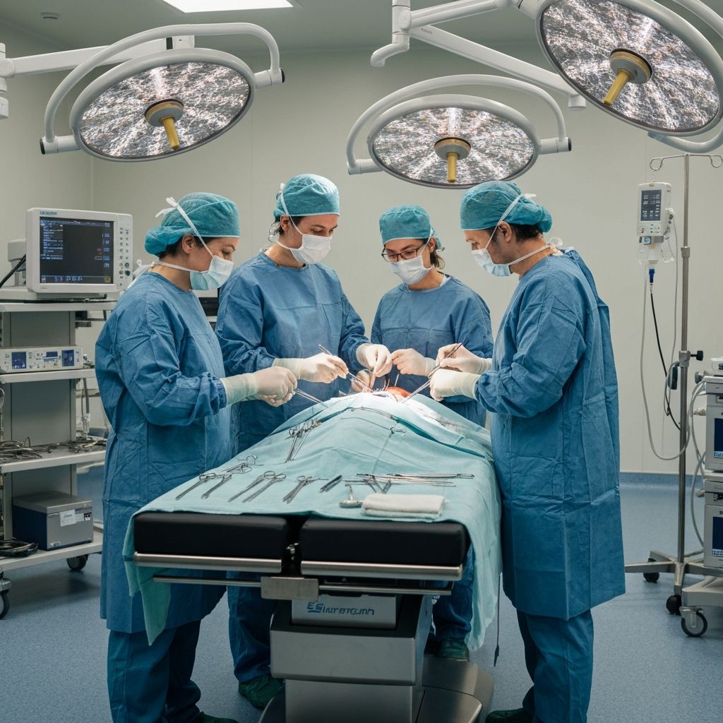 Latest Advances in Orthopedic Surgery Techniques