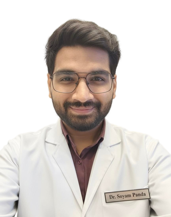 Dr. Soyam Panda